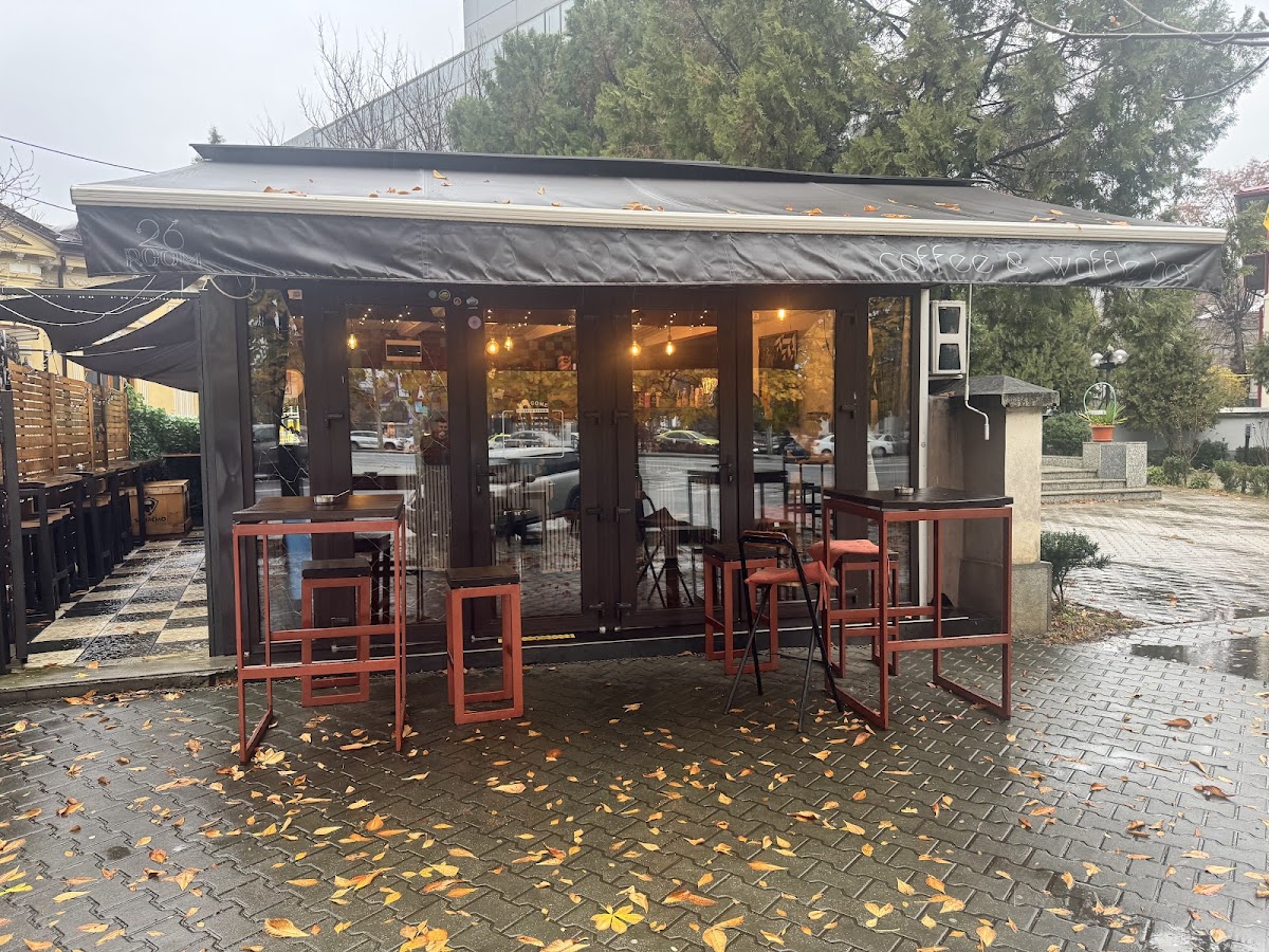 Room26 Espresso Bar